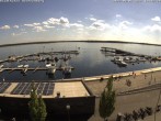 Archived image Webcam Senftenberger See - Saxony 13:00