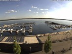 Archiv Foto Webcam Senftenberger See - Lausitzer Seenland 15:00