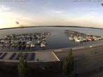 Archiv Foto Webcam Senftenberger See - Lausitzer Seenland 05:00