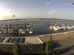 Archiv Foto Webcam Senftenberger See - Lausitzer Seenland 06:00