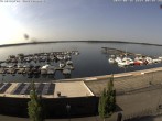 Archiv Foto Webcam Senftenberger See - Lausitzer Seenland 07:00