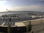 Archiv Foto Webcam Senftenberger See - Lausitzer Seenland 09:00