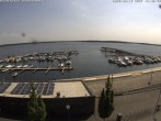 Archiv Foto Webcam Senftenberger See - Lausitzer Seenland 13:00