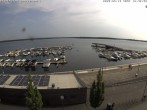 Archiv Foto Webcam Senftenberger See - Lausitzer Seenland 15:00