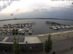 Archiv Foto Webcam Senftenberger See - Lausitzer Seenland 17:00