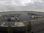 Archiv Foto Webcam Senftenberger See - Lausitzer Seenland 05:00