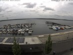 Archiv Foto Webcam Senftenberger See - Lausitzer Seenland 07:00