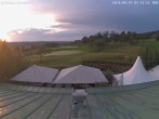 Archived image Webcam Bad Waltersdorf golf club 06:00