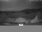 Archived image Webcam Bad Waltersdorf golf club 21:00