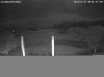 Archived image Webcam Bad Waltersdorf golf club 23:00