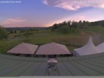 Archived image Webcam Bad Waltersdorf golf club 17:00