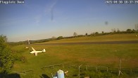 Archived image Webcam Daun Senheld airfield 19:00