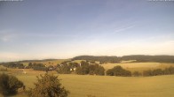 Archiv Foto Webcam Bad Brambach - Wetter 07:00