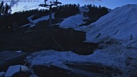 Archived image Webcam Kåbdalis Ski Resort - Beccabacken 00:00