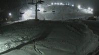 Archiv Foto Webcam Skigebiet Kåbdalis: Talbereich 01:00