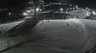 Archiv Foto Webcam Skigebiet Kåbdalis: Talbereich 08:00