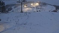 Archiv Foto Webcam Skigebiet Kåbdalis: Talbereich 14:00