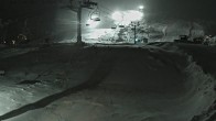 Archived image Webcam Kåbdalis Ski Resort - Beccabacken 18:00