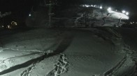 Archived image Webcam Kåbdalis Ski Resort - Beccabacken 00:00