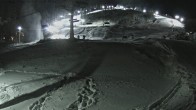 Archived image Webcam Kåbdalis Ski Resort - Beccabacken 06:00