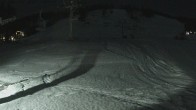 Archived image Webcam Kåbdalis Ski Resort - Beccabacken 04:00