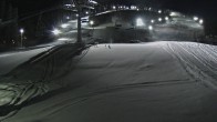 Archiv Foto Webcam Skigebiet Kåbdalis: Talbereich 07:00