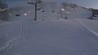 Archiv Foto Webcam Skigebiet Kåbdalis: Talbereich 08:00