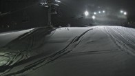 Archiv Foto Webcam Skigebiet Kåbdalis: Talbereich 16:00