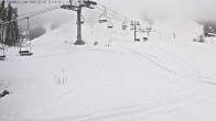 Archived image Webcam Kåbdalis Ski Resort - Beccabacken 10:00