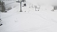 Archived image Webcam Kåbdalis Ski Resort - Beccabacken 14:00