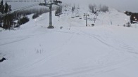 Archiv Foto Webcam Skigebiet Kåbdalis: Talbereich 16:00