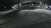 Archiv Foto Webcam Skigebiet Kåbdalis: Talbereich 18:00