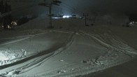 Archiv Foto Webcam Skigebiet Kåbdalis: Talbereich 20:00