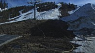 Archived image Webcam Kåbdalis Ski Resort - Beccabacken 08:00
