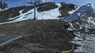 Archived image Webcam Kåbdalis Ski Resort - Beccabacken 10:00