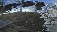 Archived image Webcam Kåbdalis Ski Resort - Beccabacken 12:00