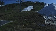 Archiv Foto Webcam Skigebiet Kåbdalis: Talbereich 08:00