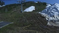 Archiv Foto Webcam Skigebiet Kåbdalis: Talbereich 10:00