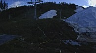 Archived image Webcam Kåbdalis Ski Resort - Beccabacken 08:00