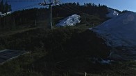 Archiv Foto Webcam Skigebiet Kåbdalis: Talbereich 07:00