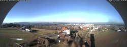 Archiv Foto Webcam Schramberg: Wasserturm Sulgen 13:00