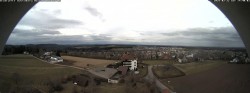 Archiv Foto Webcam Schramberg: Wasserturm Sulgen 13:00