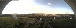Archiv Foto Webcam Schramberg: Wasserturm Sulgen 17:00