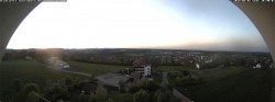 Archiv Foto Webcam Schramberg: Wasserturm Sulgen 19:00
