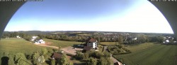 Archiv Foto Webcam Schramberg: Wasserturm Sulgen 08:00