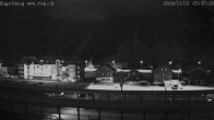 Archiv Foto Webcam Engelberg Dorf 03:00