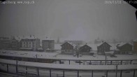 Archived image Webcam Engelberg Village 13:00