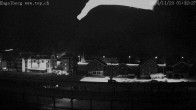 Archiv Foto Webcam Engelberg Dorf 23:00