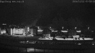 Archived image Webcam Engelberg Village 23:00