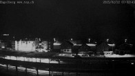 Archiv Foto Webcam Engelberg Dorf 23:00